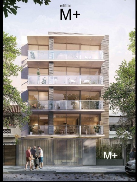 Amplio monoambiente en venta en pleno Pocitos